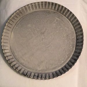 Stonebriar Metal Tray - NWT